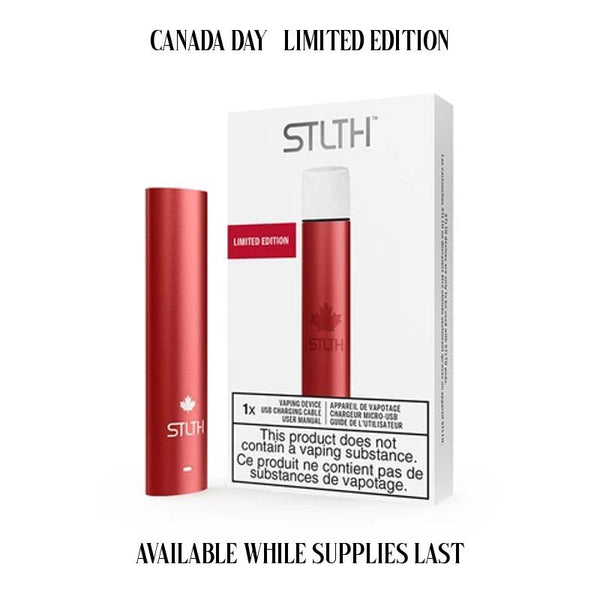 Limited Edition Canada Day Stlth Device