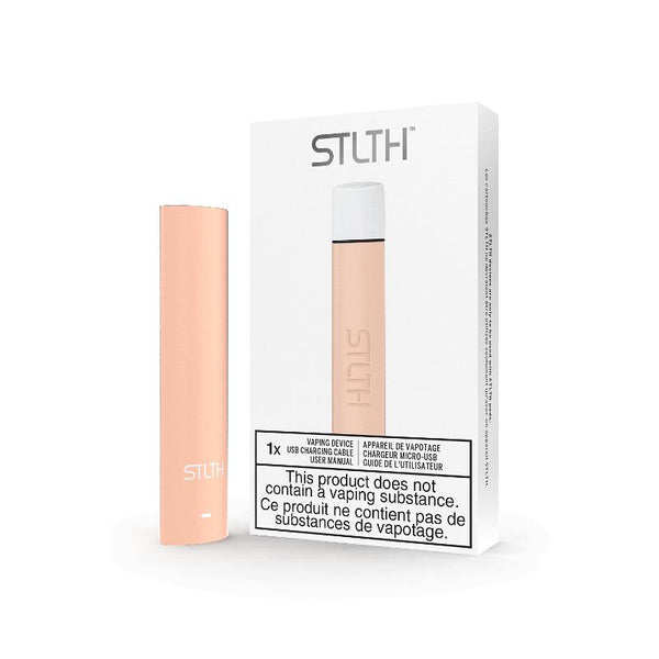 Rose Gold Stlth device canada
