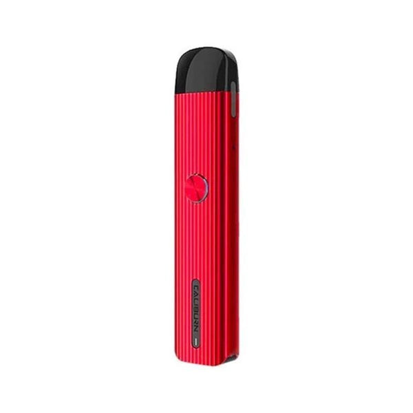 red uwell caliburn g pod kit