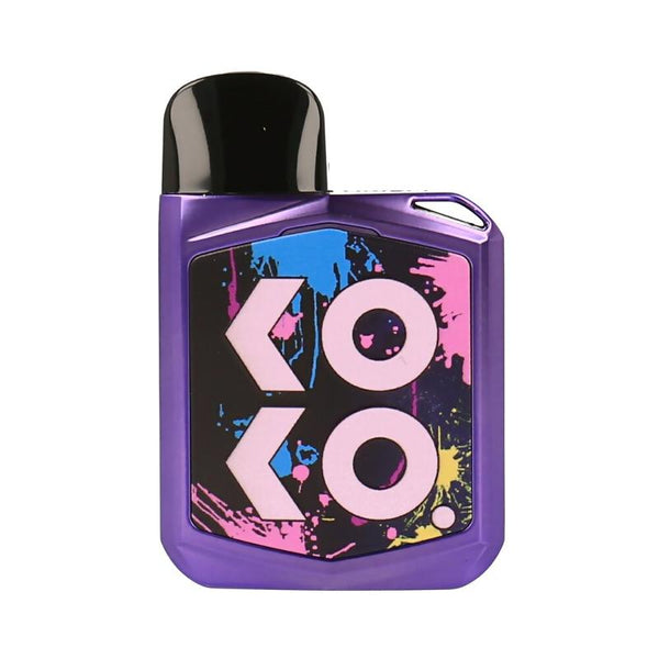 Purple Uwell Caliburn Koko Prime Kit