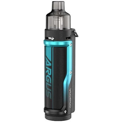 blue Voopoo Argus Pro 80w pod kit