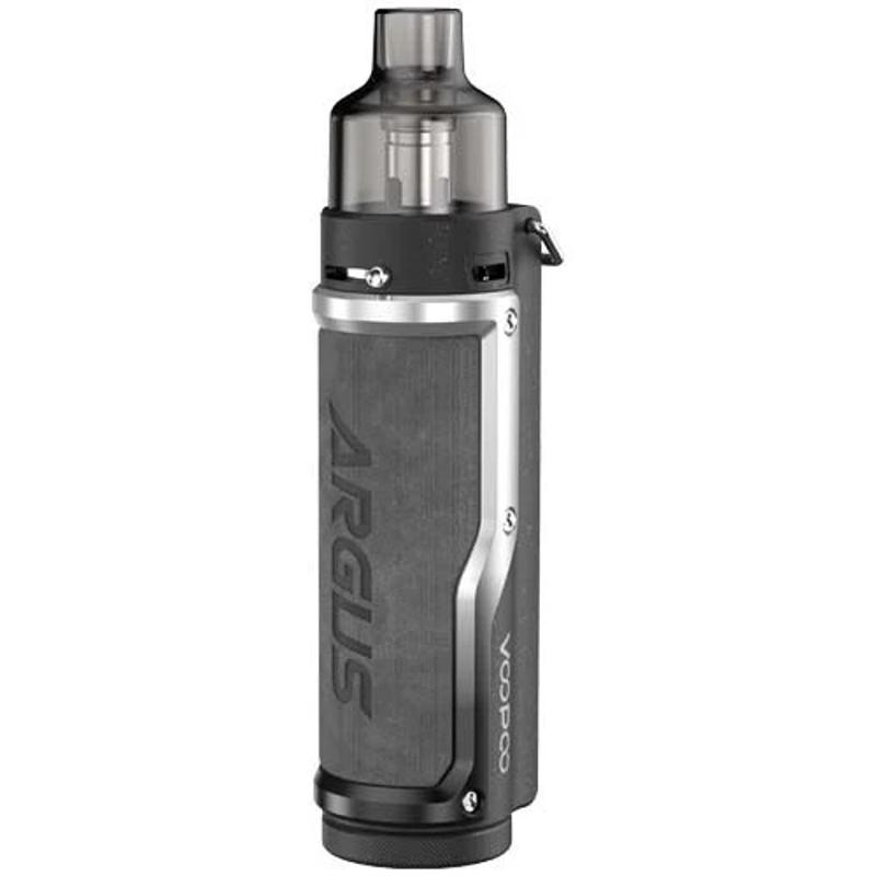 grey Voopoo Argus Pro 80w pod kit