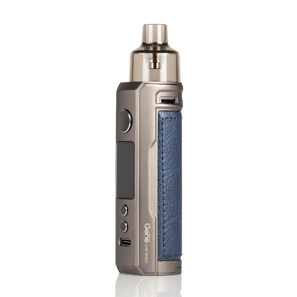 galaxy blue voopoo drag x mtl kit