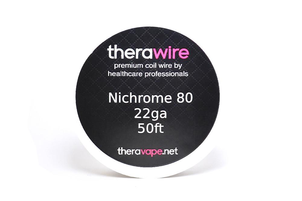 TheraWire Premium Nichrome 80 Coil Wire