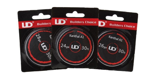 UD Kanthal A1 Wire (30ft)