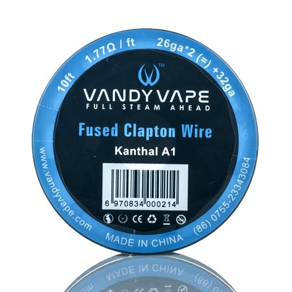 Vandyvape Clapton Wire